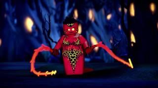 Fire Flies - LEGO Nexo Knights Mini Movie