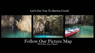 Directions to Mikes Place and Barton Creek Cave