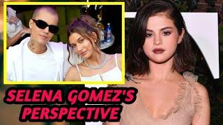 Selena Gomez Speaks Out The Truth About Justin Bieber & Hailey Baldwin