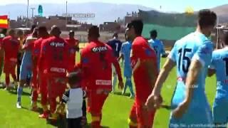 Sport Huancayo vs Real Garcilaso  Partido Completo  Clasura 2016  Torneo Descentralizado