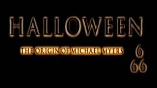 Halloween 6 The Origin of Michael Myers 1995 Movie Trailer