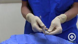 How to Safely Remove a Scalpel Blade