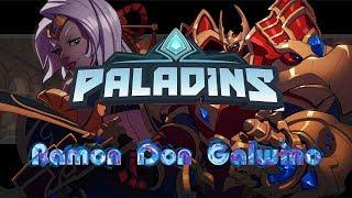 Paladins Опоздал   ща  как  раскачаемся