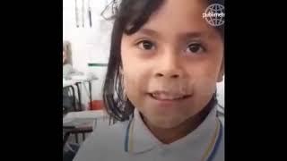 niña que atropelló al gato - entrevista