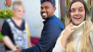 My Indian Husband Meets my German Family *emotional* ️