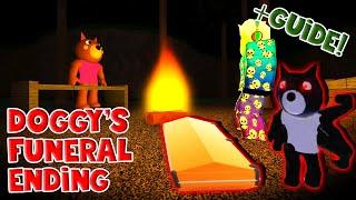 ROBLOX DOGGYS FUNERAL ENDING+GUIDE  Roblox Doggy