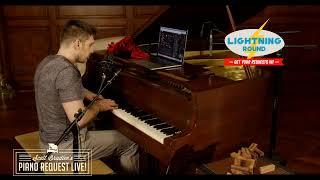 PIANO REQUEST LIVE with Scott Bradlee - Mashup Monday  215