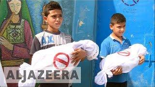 UN chief Guterres calls for end to Israels Gaza blockade