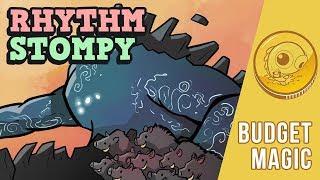 Budget Magic Rhythm Stompy Modern Magic Online