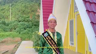 Video Advokasi Finalis Duta GenRe Sulteng 2023 - Haikal S. Mustapa - Banggai Kepulauan