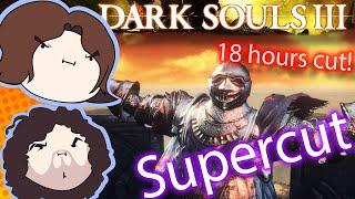 Game Grumps Dark Souls 3 - Directors Cut Supercut for streamlined play-through 60 FPS