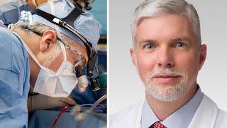 Meet Dr. Douglas Johnston Chief of Cardiac Surgery at Northwestern Medicine