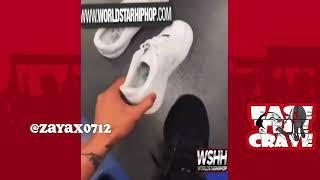 2021 - FOOTLOCKER EMPLOYEE EXPOSES DIFFERENT WHITE AIR FORCE ONES QUALITY WITHIN SAME STORE????