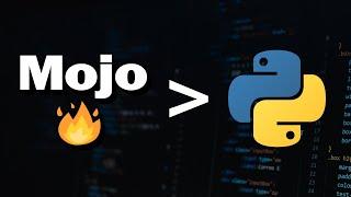 Mojo vs Python Speed Comparison