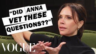 Victoria Beckham Opens Up About the Beckham Doc Spice Girls & Possibly Being a Grandmother