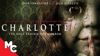 Charlotte  Full Horror Movie  Evil Doll