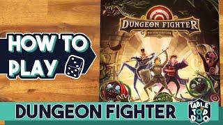 How to Play Dungeon Fighter Board Game Includes Setup & Rules The Ultimate Guide