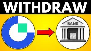 How To Withdraw Money From Gate.io To Bank Account