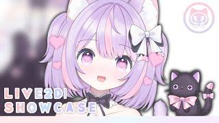 The CUTEST VTuber Youve Never Seen   Live2D Showcase