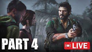 The Last of Us Remastered 2013 - 14 - Live Stream Gameplay Part 4  Survivor  PS5 Sewers