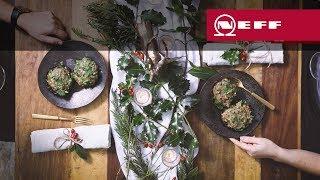 NEFF Rezepte Gebratene Pilze mit Sauce Diane