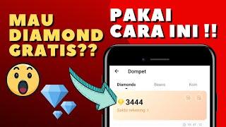 Cara Mendapatkan Diamond Bigo Live Gratis dengan Mudah 100% work