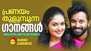 പ്രണയം തുളുമ്പുന്ന ഗാനങ്ങൾ  Malayalam Film Songs