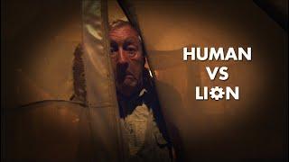 Chris Tarrant Extreme Railways - HUMAN VS LION