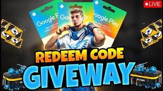 FREE FIRE LIVE GIVEAWAY CUSTOM ROOM  FF LIVE DIAMOND GIVEAWAY  FF LIVE GIVEAWAY JOIN & WIN