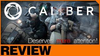 Dont Miss Out Caliber Review and PC Gameplay