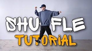 Shuffle Dance Tutorial  Крутой шаффл танец обучалка  Prokopik Yurii  2021