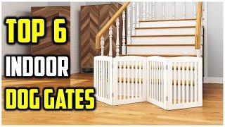 Best Indoor Dog Gates 2023-Top 6 Dog Gate 2023 Review