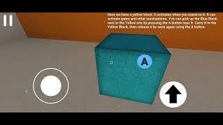 Playing cubedise 2 part 1