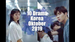 10 Drama Korea Tayang Oktober 2019 Part 2 List Video Drakor