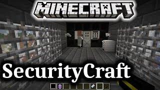 SecurityCraft   Mod & Tutorial 1.11.2 – Deutsch