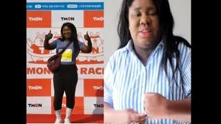 Dianna in Korea use Ozempic?ShowNew WigBad Daughter In Law#youtube #weightloss #2024 #reaction