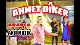 AHMET DİKER   ARAPÇA İLE  SUCU KÖYÜNÜ  SALLADI