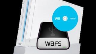 Wii Backup Fusion - Convert Wii or Gamecube to ISO or WBFS - Linux GUI