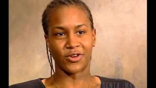 Tamika Catchings talks about her WNBA career
