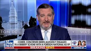 Sen. Ted Cruz On Hannity By Lifting Title 42 The Biden Border Crisis Will Get Even Worse