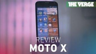 Moto X hands-on review