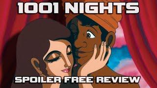 A Thousand and One Arabian Nights 1969 - Spoiler Free Anime Movie Review