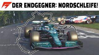 Wenn die Formel 1 auf der Nürburgring Nordschleife fahren würde