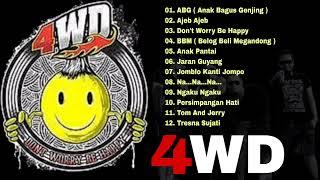 4WD Full Album Dont Worry Be Happy_ Band Rock Bali