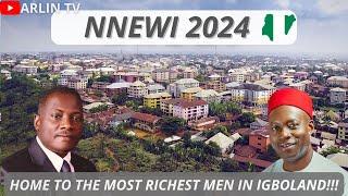 Nnewi Anambra State The Nigerian Town Where Billionaires Are Born