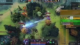 RTX 3060 12GB DOTA 2 1080p1440p2160p Ultra FPS + Gameplay