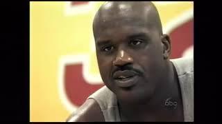 2007 Promo Shaqs Big Challenge