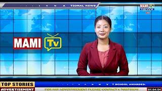 MAMI TV NEWS UPDATE MANIPURI NEWS  4 TH JULY 2024  1200 PM