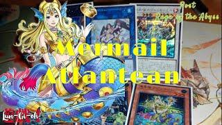 Mermail Atlantean Post ROTA Rage of the Abyss Deck Profile