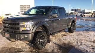 2015 Ford F150 - Lariat- Sport - 48000km